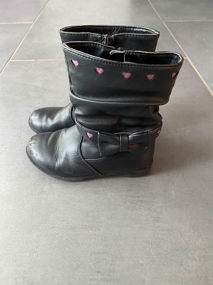 Stiefel / Lederstiefel in Achern