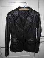 Vintage Lederjacke H&M Impuls Gr. S Brandenburg - Teltow Vorschau