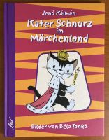 Kater Schnurz im Märchenland - Kinderbuch ❤️‍ Sachsen - Chemnitz Vorschau