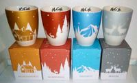 mcdonald's Tassen Neu Winter edition Limited mc donald's Sachsen-Anhalt - Lutherstadt Wittenberg Vorschau