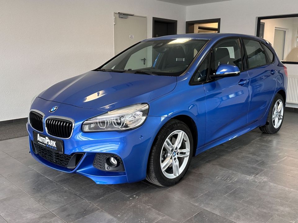 BMW 220 i Active Tourer M-Sport*Shadow*Pano*LED in Bad Waldsee