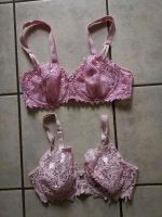 2 BHs von Bodyflirt, Gr 80 C, rosa, neu Niedersachsen - Faßberg Vorschau