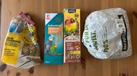 Großsittich Futter Hirse Kräcker Dattel/Mandel gemischtes Futter Hannover - Vahrenwald-List Vorschau