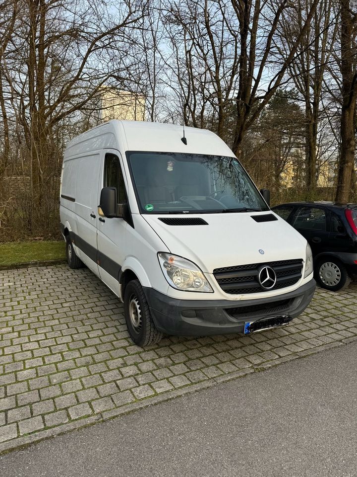 Mercedes Sprinter 316 CDI L2 H2 in München