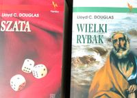 Polnischer Bücher Lloyd C.Douglas Szata,Wielki Rybak 5€ za sztukę Hessen - Kassel Vorschau