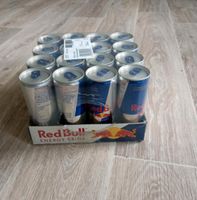 16 Dosen Red Bull blaues Blut MHD 01/26 Bayern - Ansbach Vorschau