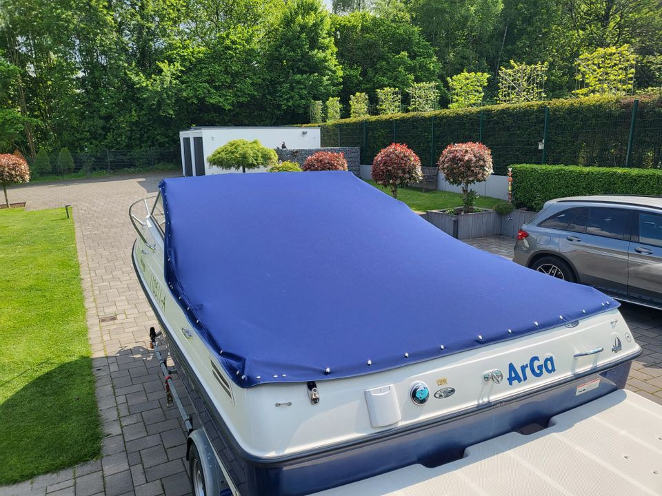 Motorboot / Sportboot Bayliner Discovery 192 incl. Trailer in Viersen