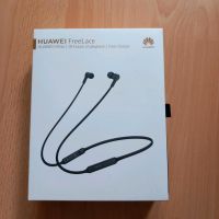 Kopfhörer FreeLace von Huawei Neu Brandenburg - Eichwalde Vorschau