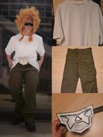 All Might Cosplay Bnha Stuttgart - Hedelfingen Vorschau