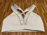 Nike Dri Fit Sport Bra BH Indy XS weiß Bayern - Würzburg Vorschau