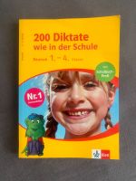 Schulbuch Diktate  1-4 Klasse Klett Verlag Baden-Württemberg - Wernau Vorschau