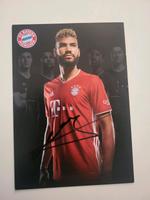 Autogramm Karte Eric Maxim Choupo-Moting Hessen - Wiesbaden Vorschau