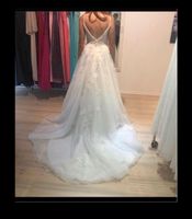 Brautkleid ivory Sexy Saarland - St. Ingbert Vorschau