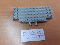 Lego 45403cx1 grau Platte 5x12 Nordrhein-Westfalen - Eslohe Vorschau