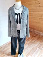 Mega schicker Blazer Scwarz/ Weiß - ein Must have!! Bremen - Vegesack Vorschau