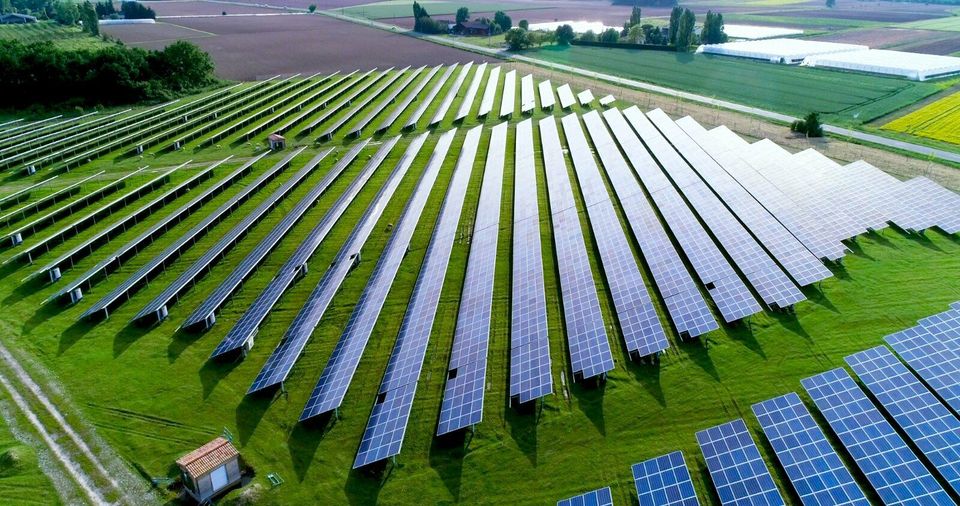 Freiflächen für den Bau von Solaraparks gesucht in Potsdam
