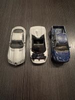 3 Stück Siku Autos für 1€ Set-Preis! Nordrhein-Westfalen - Rhede Vorschau