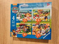 Paw Patrol, Puzzle, 4 teilig, ab 3 Jahren Sachsen - Coswig Vorschau