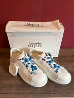 Alexander McQueen Herren Sneaker weiß Gr.46 Hessen - Oberzent Vorschau