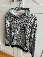 S. Oliver, Kapuzenpullover, Hoody, Zebra, Animal Print. 164 Hessen - Michelstadt Vorschau