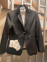 Turnierjacket Reitjacket Bluse Pikeur Handschuhe Gr.152 Nordrhein-Westfalen - Troisdorf Vorschau