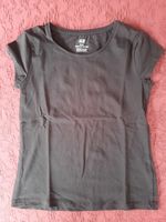 T-Shirt schwarz von H&M, Gr. 158/164, ungetragen Nordrhein-Westfalen - Arnsberg Vorschau