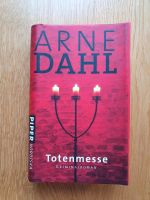 Totenmesse von Arne Dahl, 7. Teil Nordrhein-Westfalen - Essen-Margarethenhöhe Vorschau