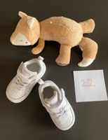 Nike Sneaker Baby Weiß Air Force Gr. 22 Hessen - Meißner Vorschau