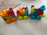 Mega Bloks ABC Zug Baby Kleinkind Spielzeug Niedersachsen - Höfer Vorschau