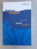 Einfach Deutsch Faust Johann Wolfgang von Goethe Hessen - Gudensberg Vorschau