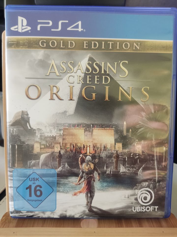 Assassin's Creed Origins in Krefeld