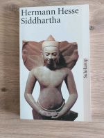 Siddhartha, Hermann Hesse, Buch, klassische Literatur Bayern - Bayreuth Vorschau