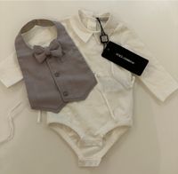 Baby Body Smoking Zwei Teiler von Dolce Gabbana Neu mit Etikett Rostock - Brinckmansdorf Vorschau