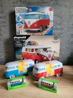 VW Bus/ Bulli / T1 Sammlung / Keksdosen/ Playmobil/ 3D Puzzle  ab Hessen - Espenau Vorschau