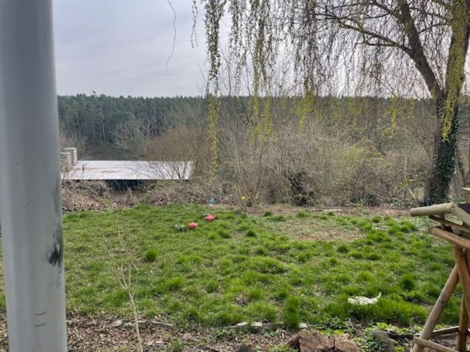 Sanierungsbedürftiges 3 Familienhaus mit vielen Möglichkeiten - Bronnamberg in Zirndorf