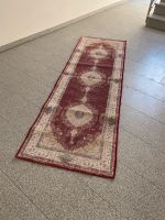 Teppich rot vintage Style orientalisch Sachsen - Zwickau Vorschau