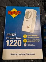 Fritz! Powerline  1220 zu verkaufen Niedersachsen - Nordhorn Vorschau