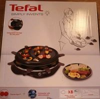 Raclette Grill Tefal  3 in 1  mit Grill - Crepe NEU Brandenburg - Cottbus Vorschau