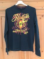 langarm dünnes Jungen Sweatshirt Shirt Tigermotiv gr. 170/176 Hessen - Wölfersheim Vorschau