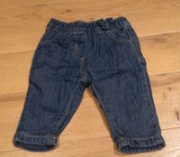 Weiche Jeanshose Gr. 62 Nordrhein-Westfalen - Gütersloh Vorschau