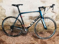 Cube Agree GTC Carbon Rennrad RH 60 cm Sachsen-Anhalt - Magdeburg Vorschau