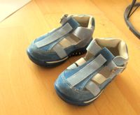 NEUE blaue Sandalen vorne zu Größe 21 Kr. München - Neubiberg Vorschau