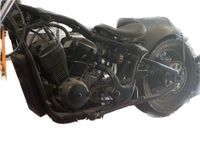 Honda VT 600 Shadow Rahmen Schwinge Bobber Einsitzer Nordrhein-Westfalen - Paderborn Vorschau