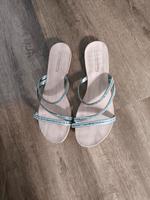 Esprit Schlappen Sandalen Gr. 41 Bayern - Nersingen Vorschau