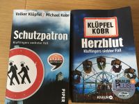 Klüpfel / Kobr: Schutzpatron und Herzblut (Kluftinger) Stuttgart - Hedelfingen Vorschau