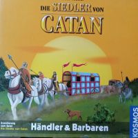 Kinderspiel Siedler von Catan Erw. Händler und Barbaren ungespiel Rheinland-Pfalz - Kirchwald Vorschau