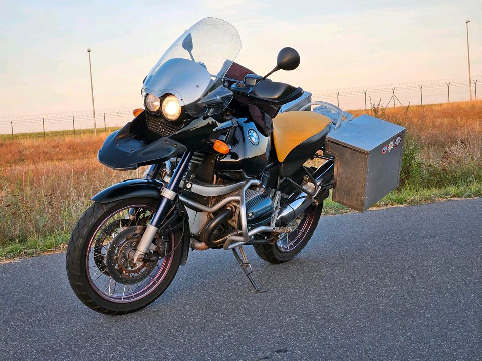 BMW R 1150 GS Adventure 2002 in Schönefeld