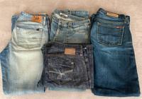 4 Marken Damen Jeans Hosen Rheinland-Pfalz - Kastellaun Vorschau
