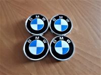 4 x BMW Nabendeckel, Felgendeckel, Radkappe, Chrom 68mm Neu Nordrhein-Westfalen - Senden Vorschau