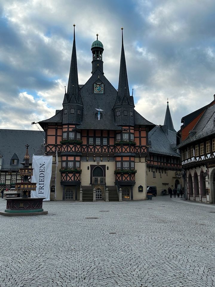 Wernigerode,vermiete Ferienhaus ab in Wernigerode